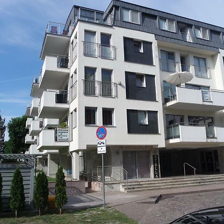 Stella Baltic 2 Appartement Świnoujście Buitenkant foto