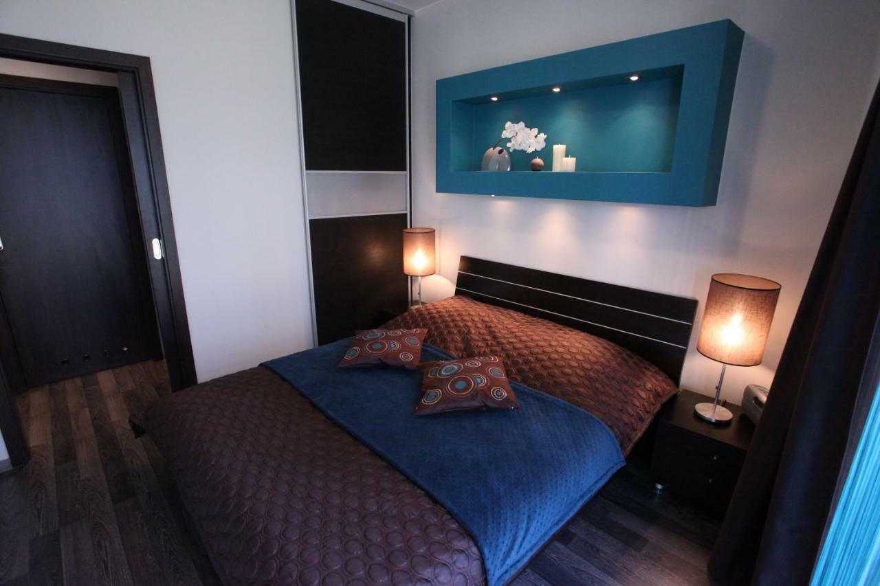 Stella Baltic 2 Appartement Świnoujście Buitenkant foto